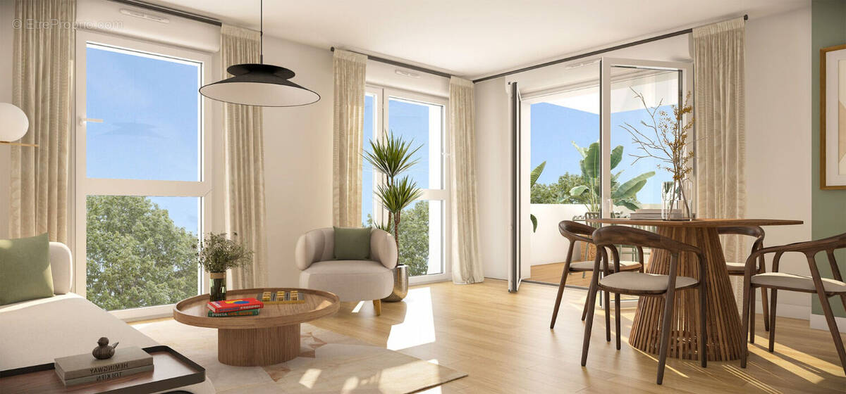Appartement à BLAGNAC
