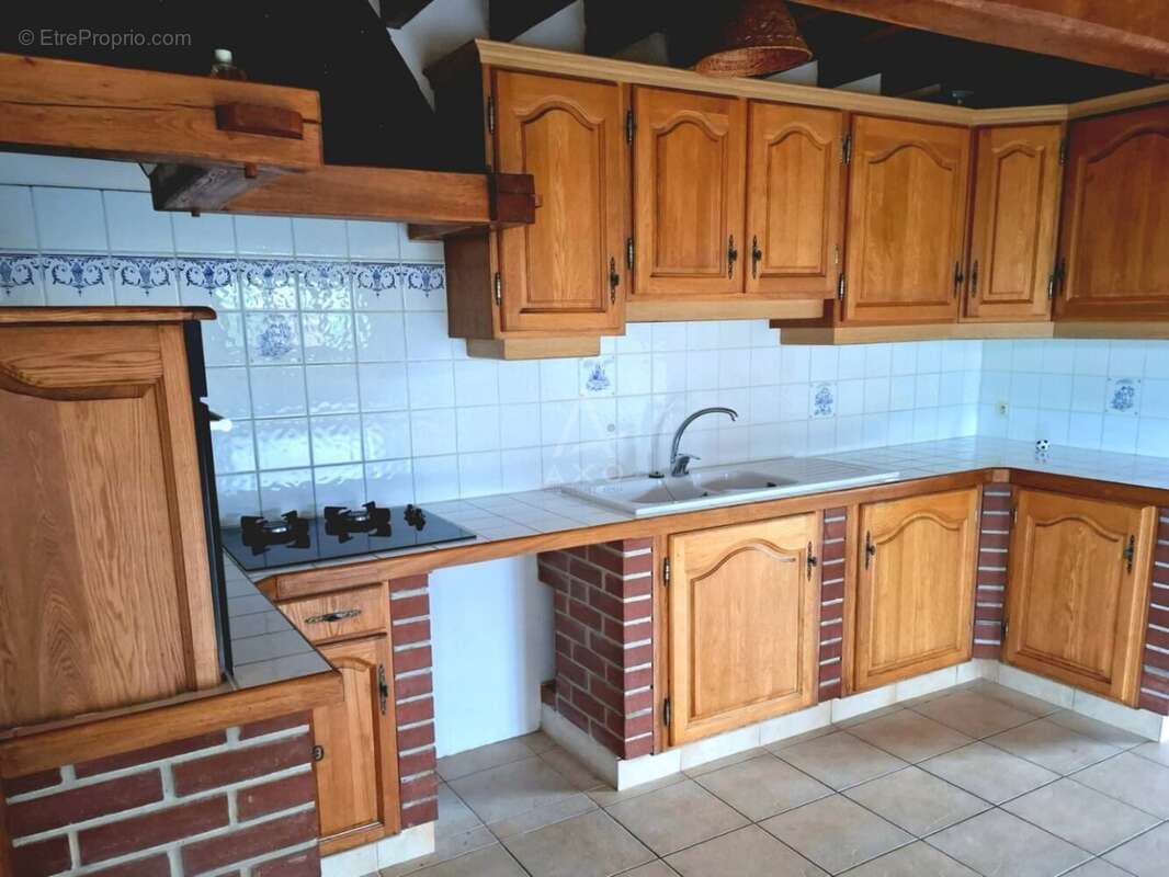 Maison à LA BOISSIERE