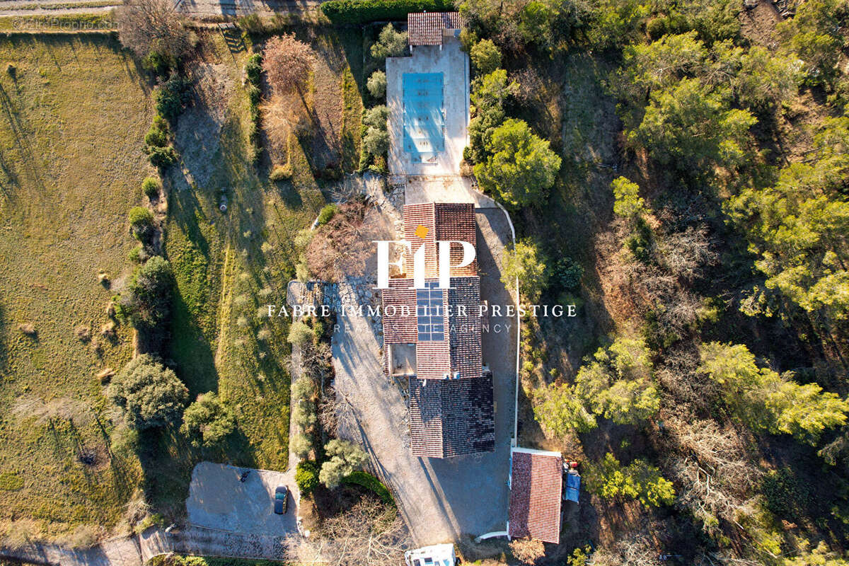 Maison à AIX-EN-PROVENCE