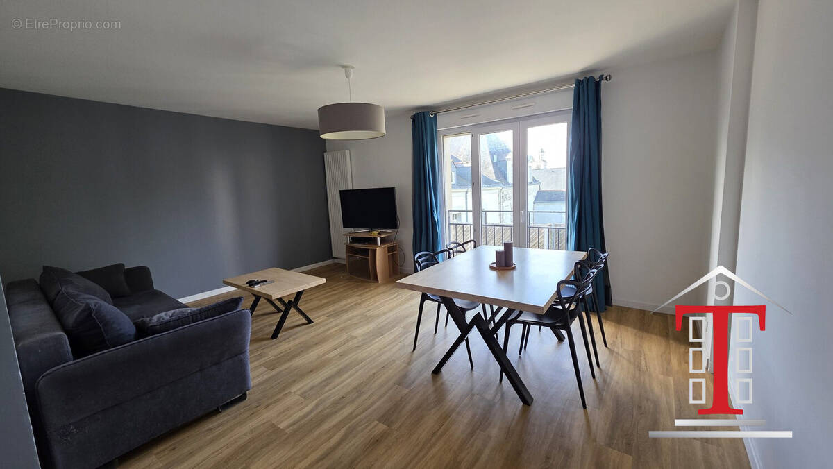 Appartement à ANGERS