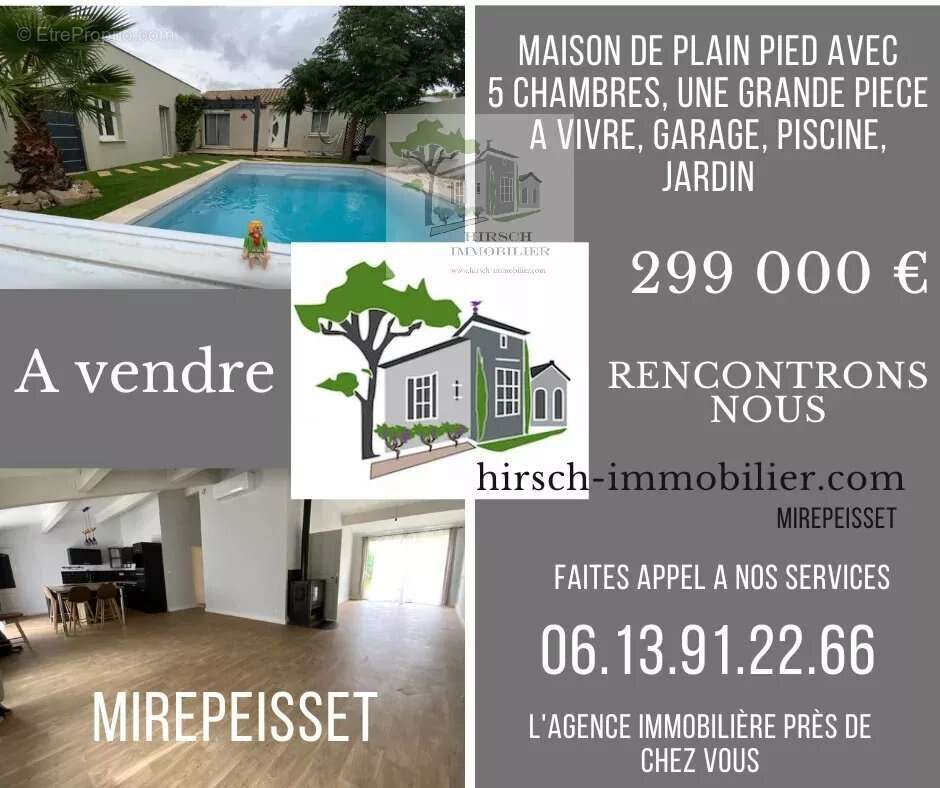 Maison à GINESTAS