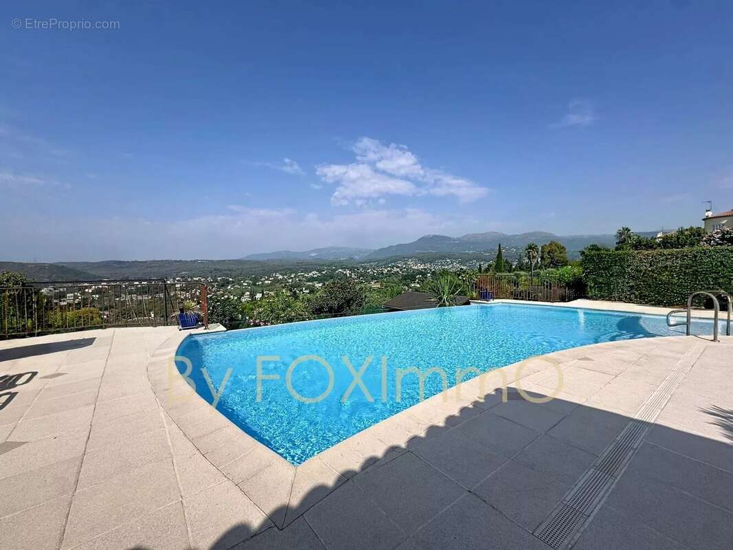Villa Vue Panoramique Saint-Paul-de-Vence - photo 4