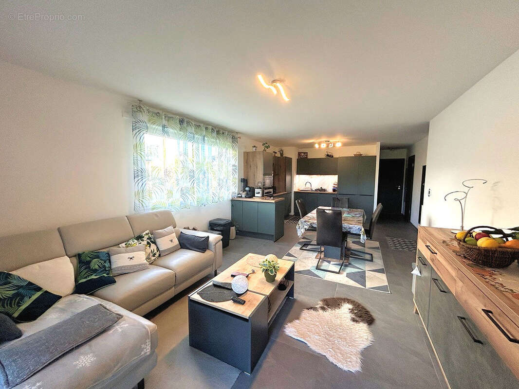 Appartement à BLOTZHEIM