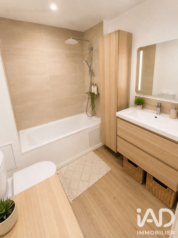 Appartement 37 m² à Persan  - photo 7