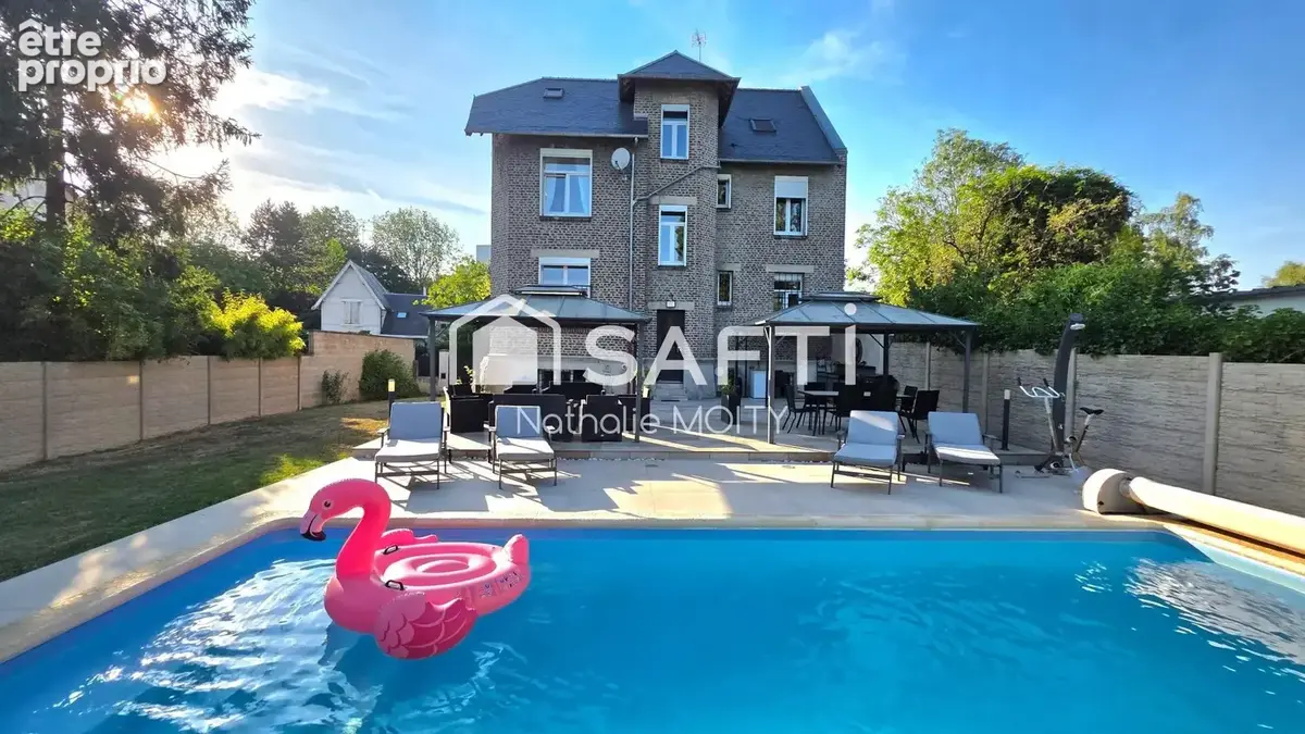 Photo 1 - Maison à SAINT-QUENTIN