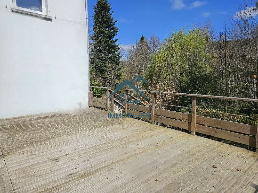 Appartement à CORNIMONT