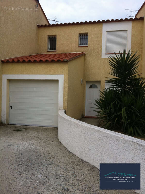 Maison à PERPIGNAN