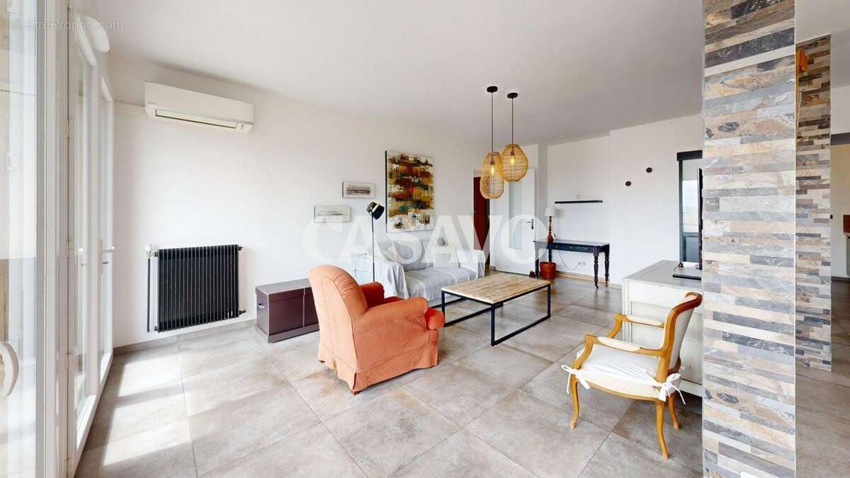 Appartement à AIX-EN-PROVENCE