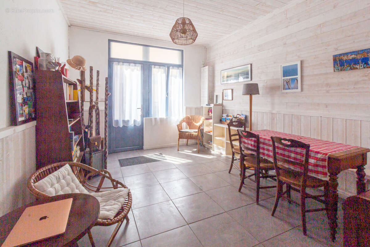 Maison à SETE