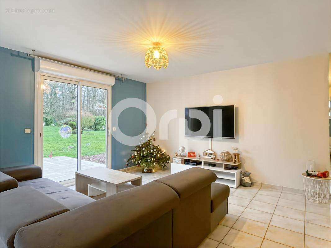 Maison à LE PLESSIS-GROHAN