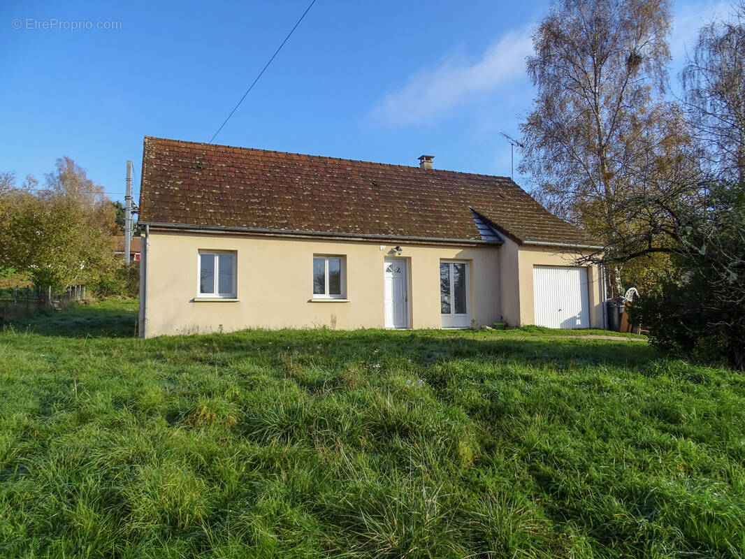Maison à CHATRES-SUR-CHER