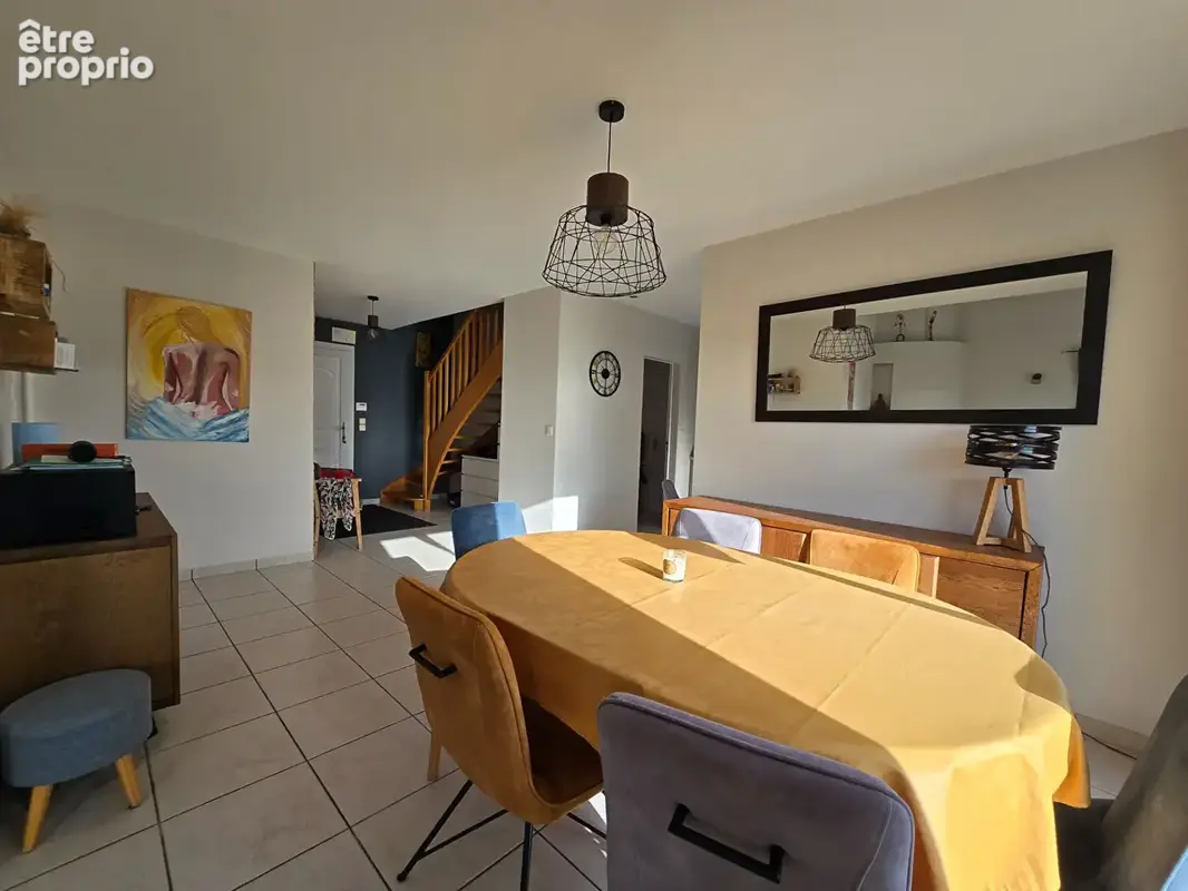 Maison 130m² à les sorinières - photo 3
