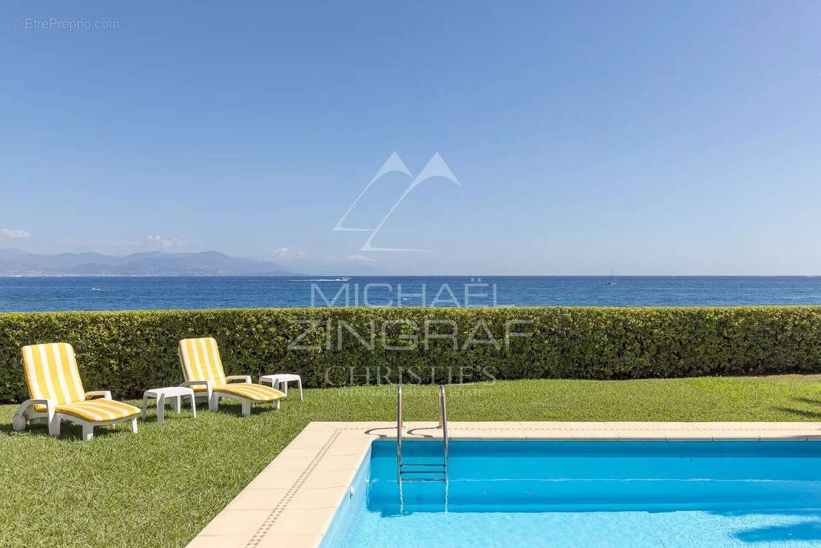 Maison à ANTIBES