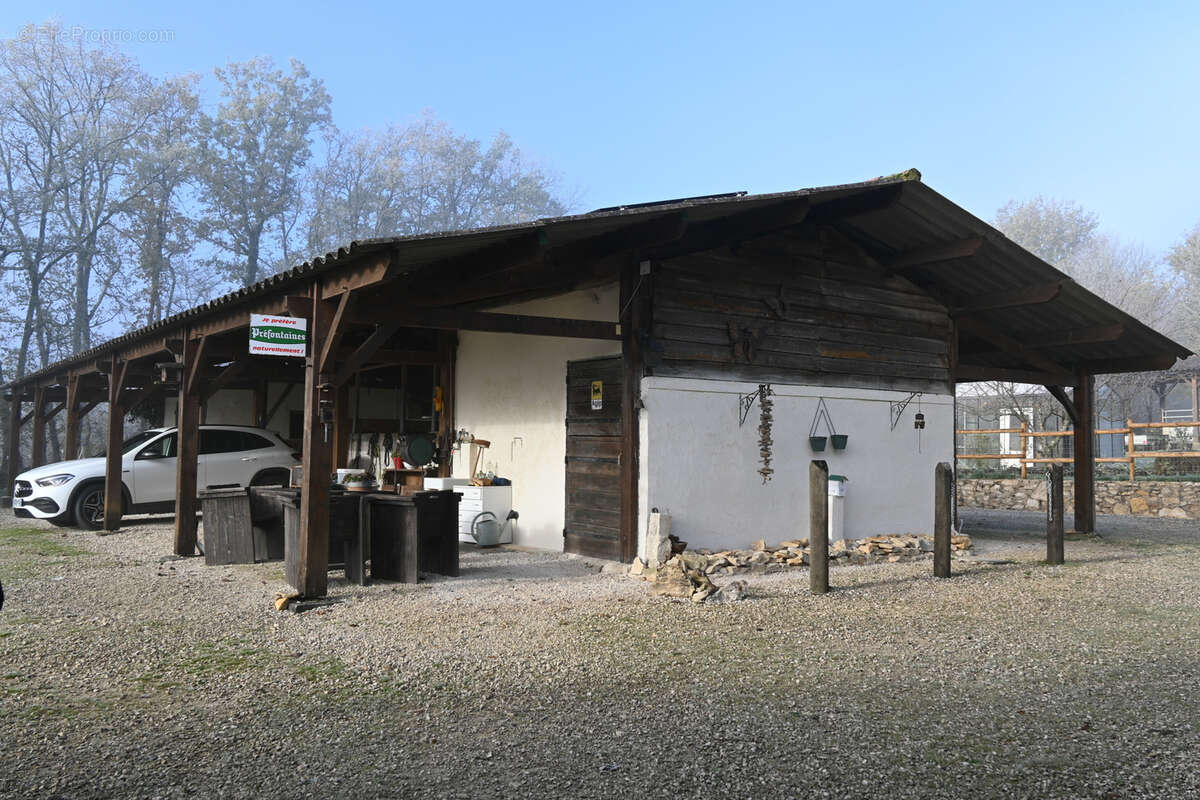 Maison à TOURNON-D&#039;AGENAIS