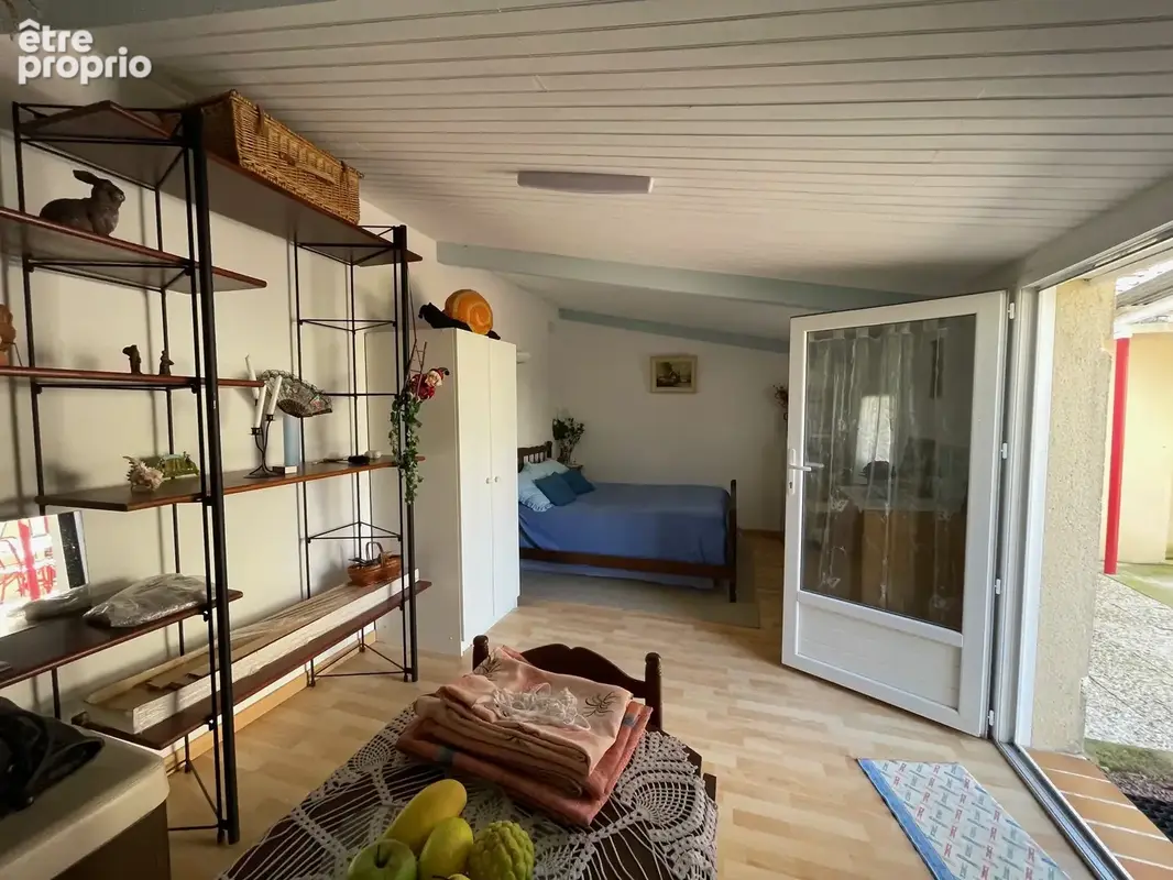 Maison de bourg au calme - photo 14