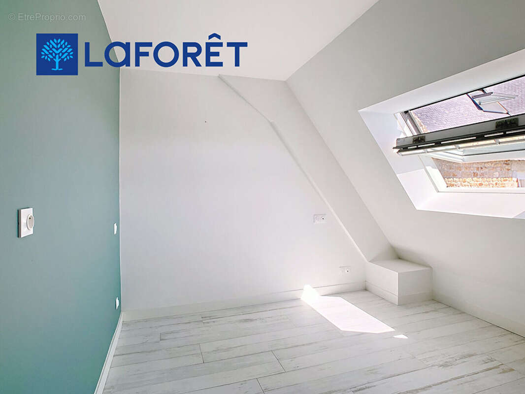 Maison à MERLEVENEZ