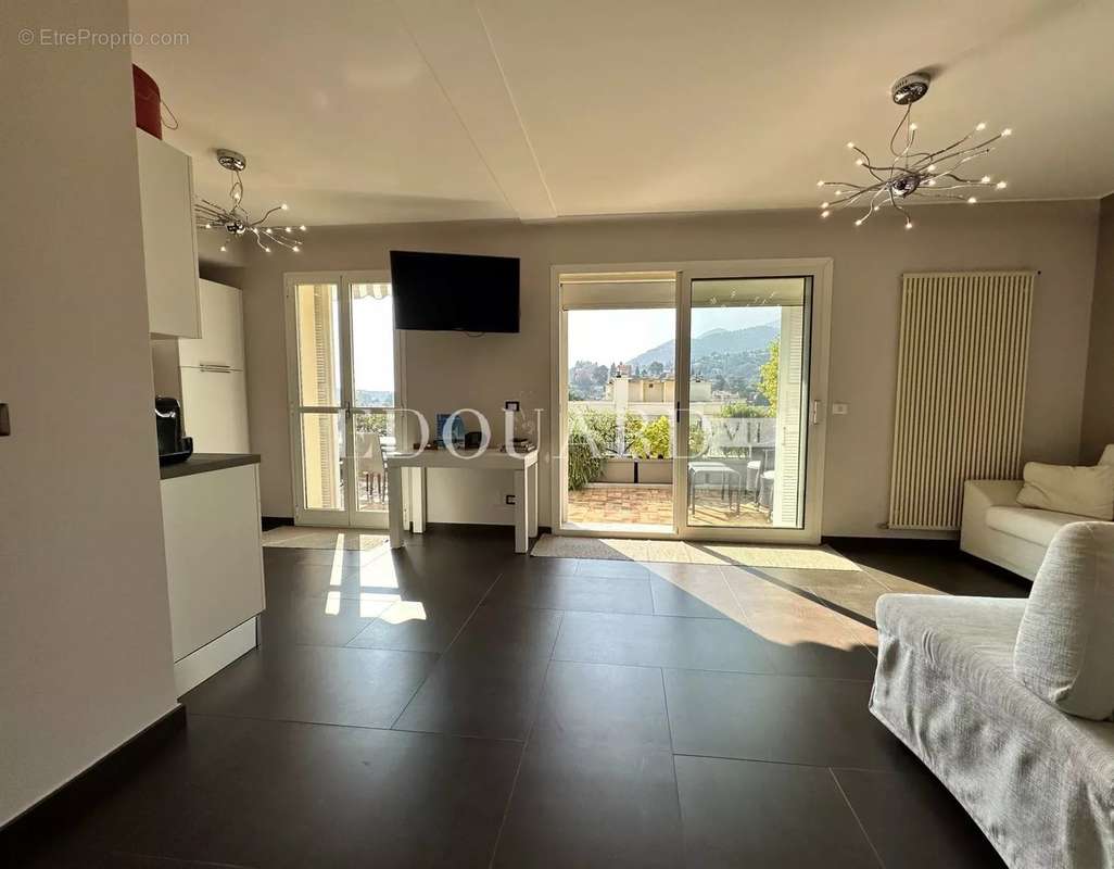 Appartement à MENTON