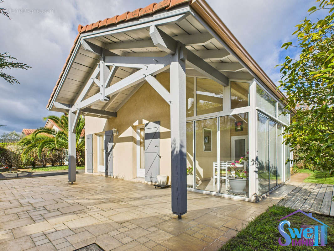 Maison à VIEUX-BOUCAU-LES-BAINS