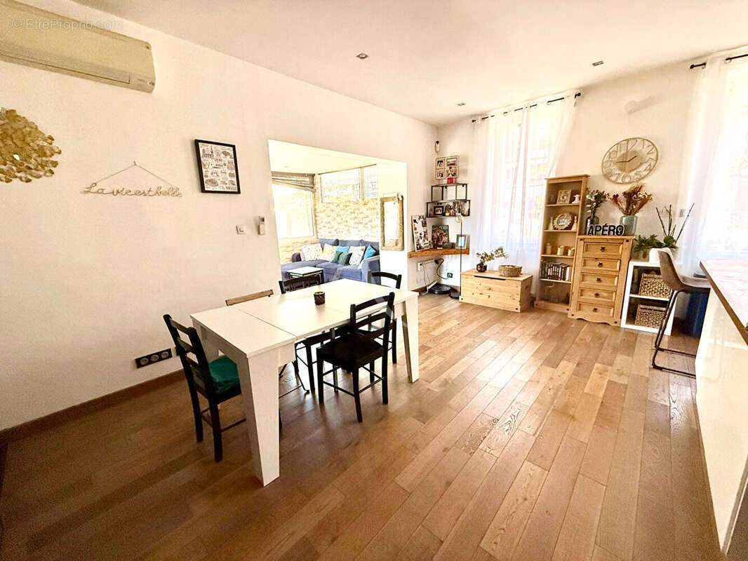 Maison à LES PENNES-MIRABEAU