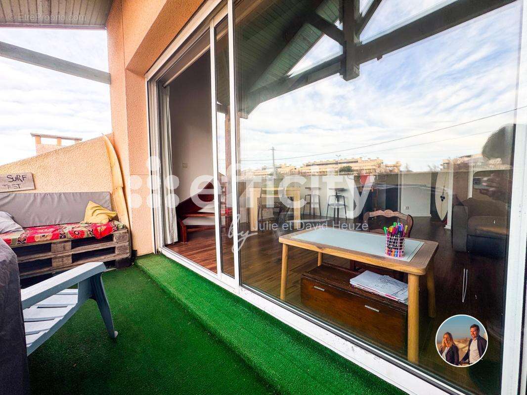 Appartement à LACANAU