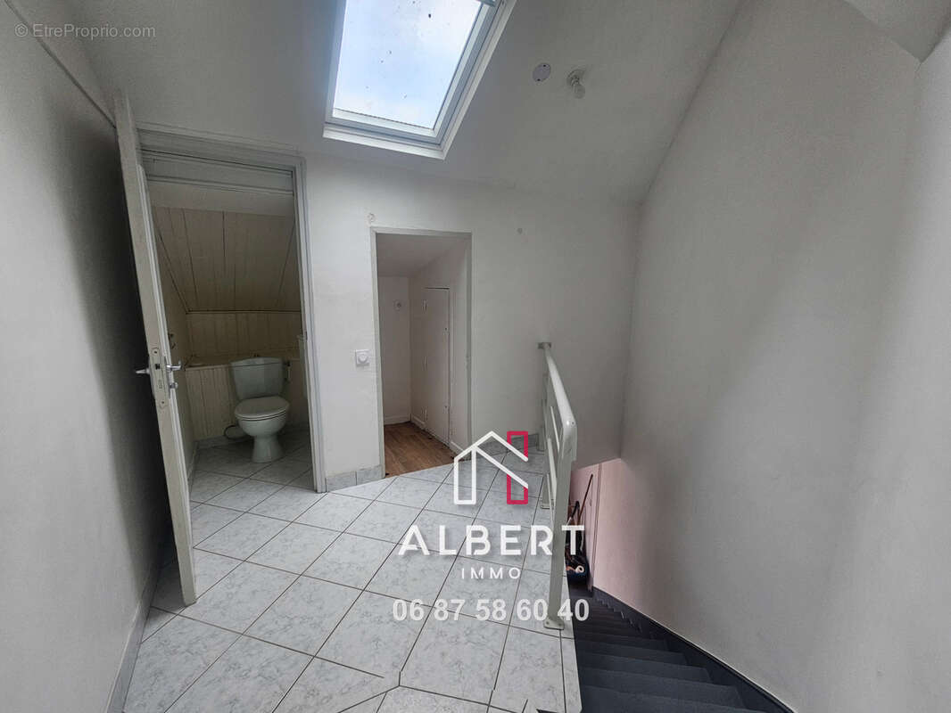 Appartement à ROCHEFORT-SUR-LOIRE