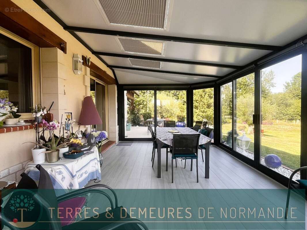 Maison à BEUZEVILLE