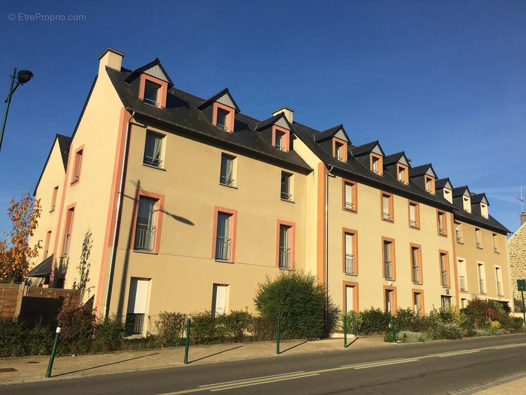 Appartement à LA RICHARDAIS