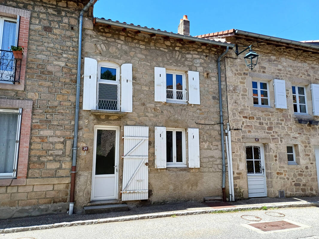 Maison à LA CHAISE-DIEU
