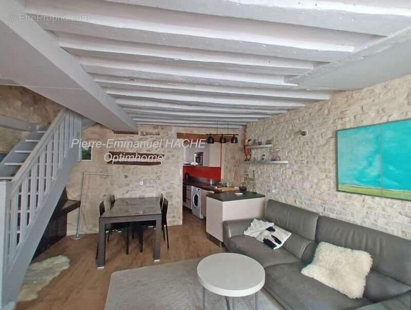 Maison à LE PECQ