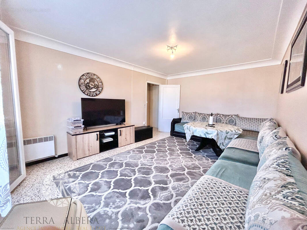 Appartement à PERPIGNAN