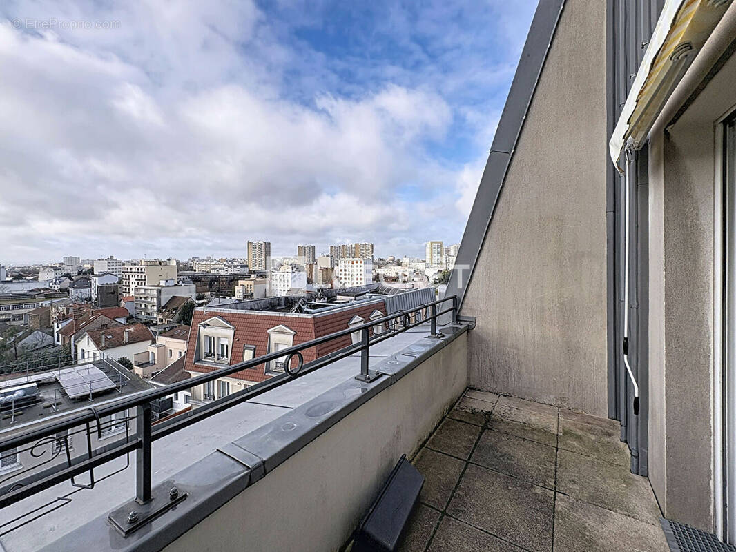 Appartement à ROMAINVILLE