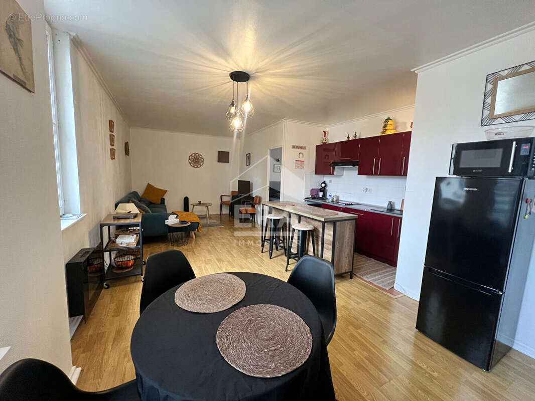 Appartement à SAINT-OMER