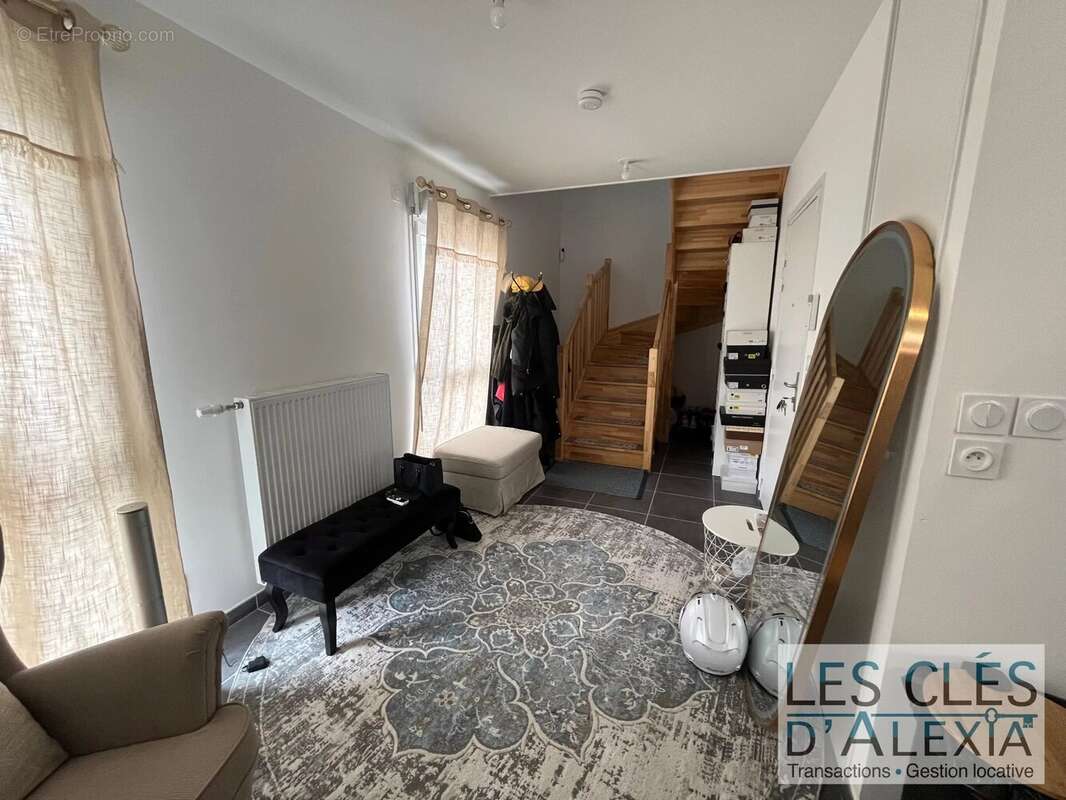 Appartement à FEYZIN