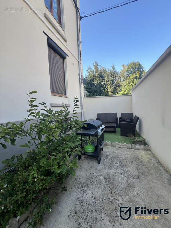 Appartement à MEAUX