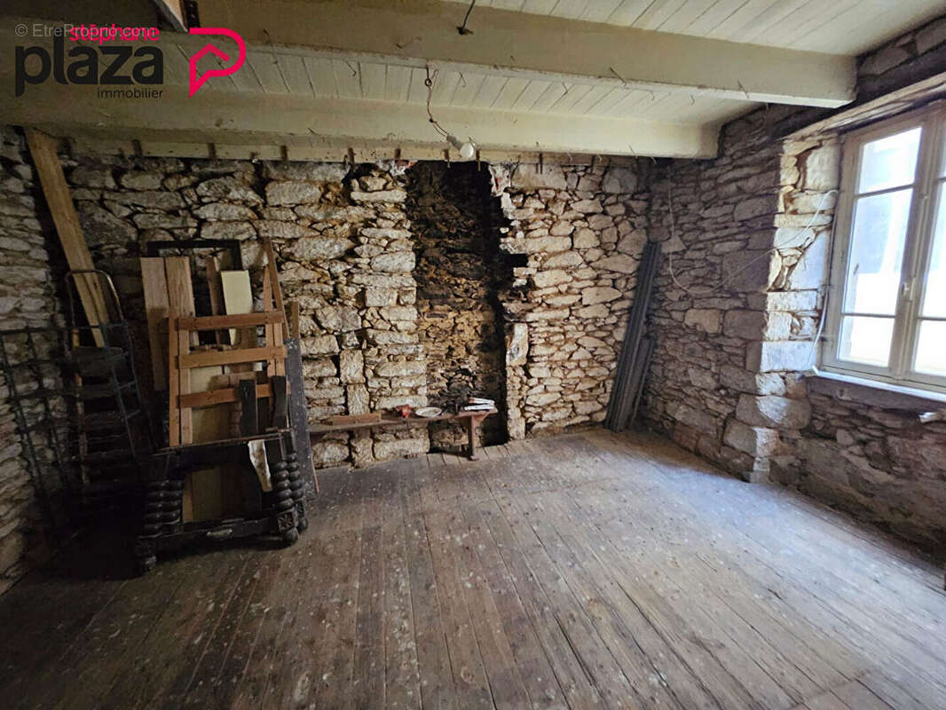 Maison à DOUARNENEZ