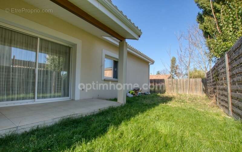 Maison à TOULOUSE