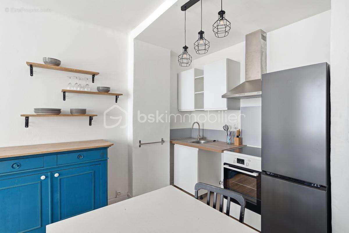 Appartement à VILLEURBANNE