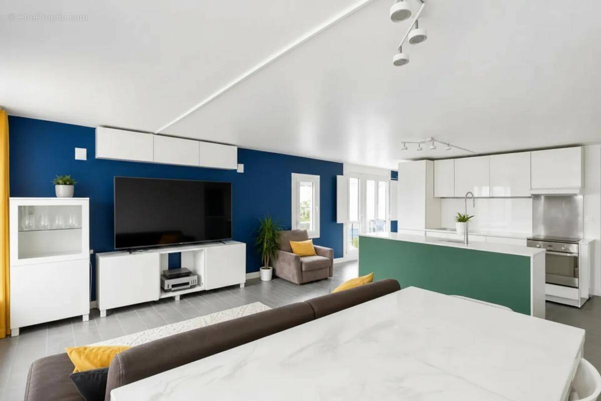 Appartement à EVRY