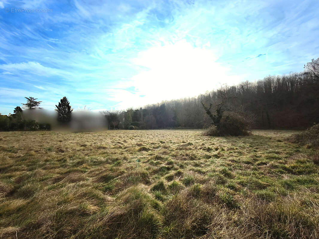 Terrain à SAINT-BONNET-DE-MURE