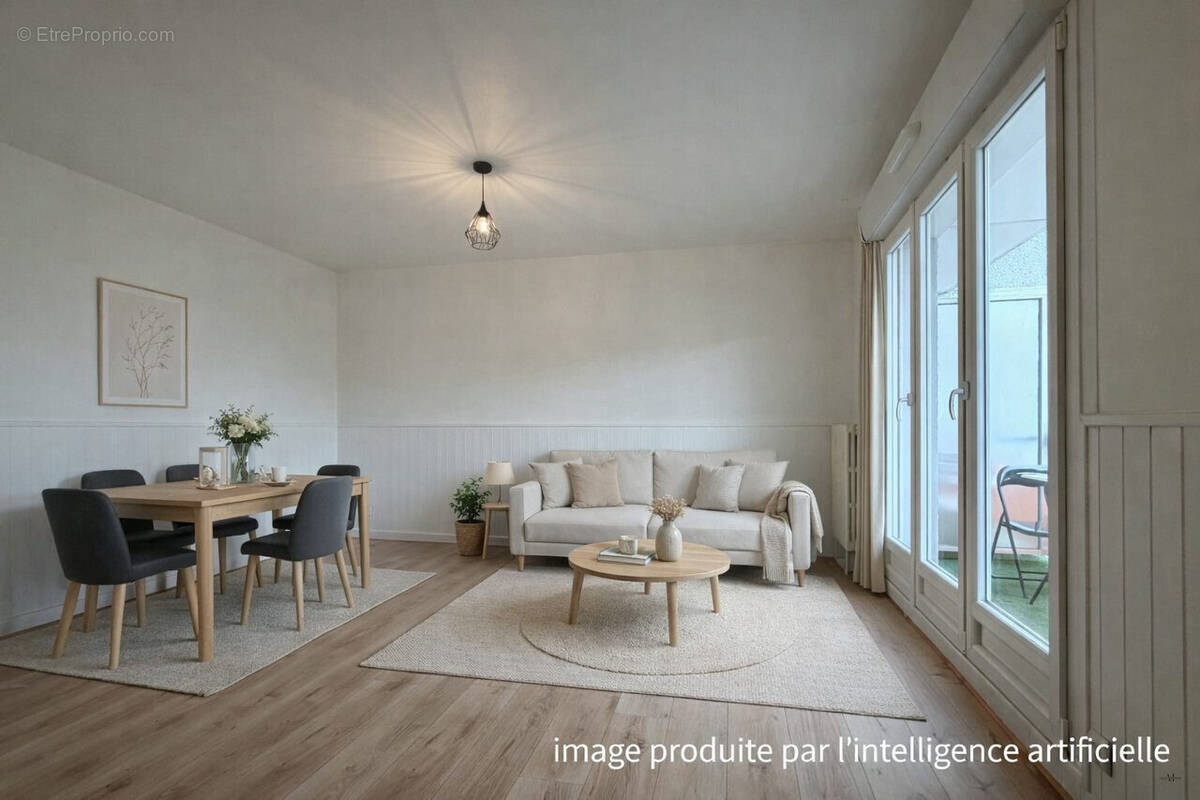 Appartement à LORIENT
