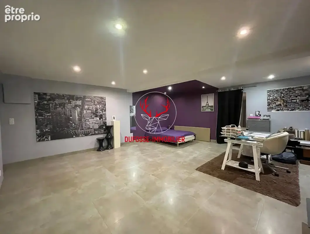 Cublize centre - maison 263m² + local pro indépendant - lac des sapins - photo 10