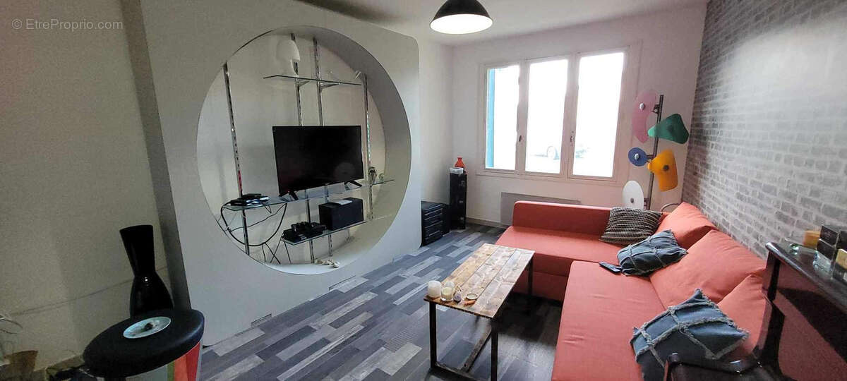 Maison à SAINT-FORT-SUR-GIRONDE