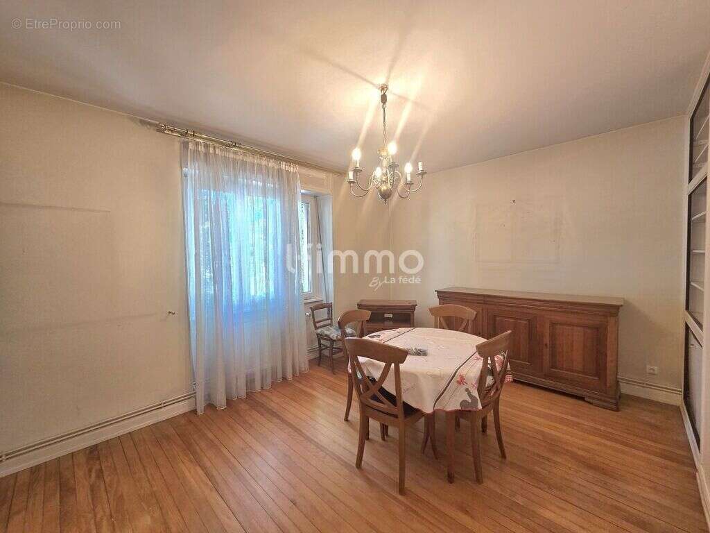 Appartement 4 pièces  79 m²idéal investisseur proche centre-vill - photo 6