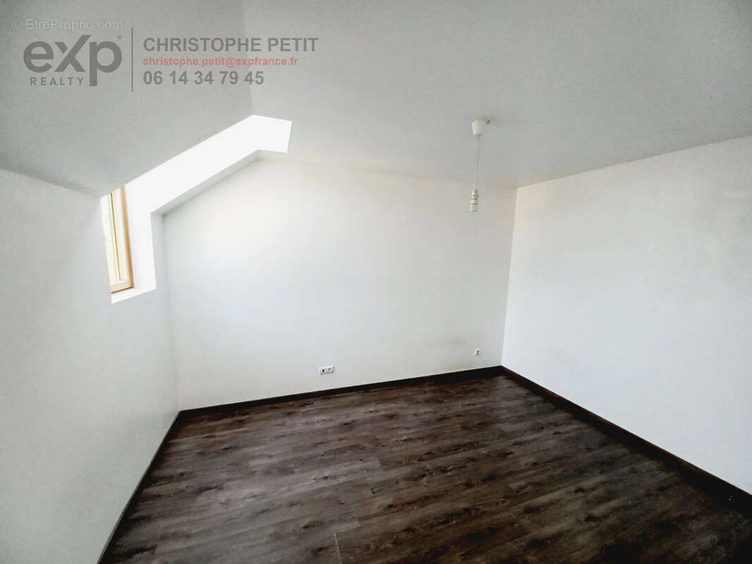 Appartement à BESSANCOURT