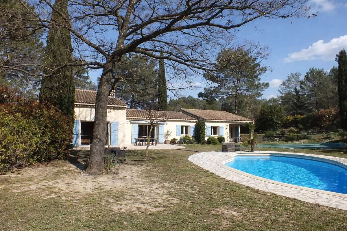 Maison à FUVEAU