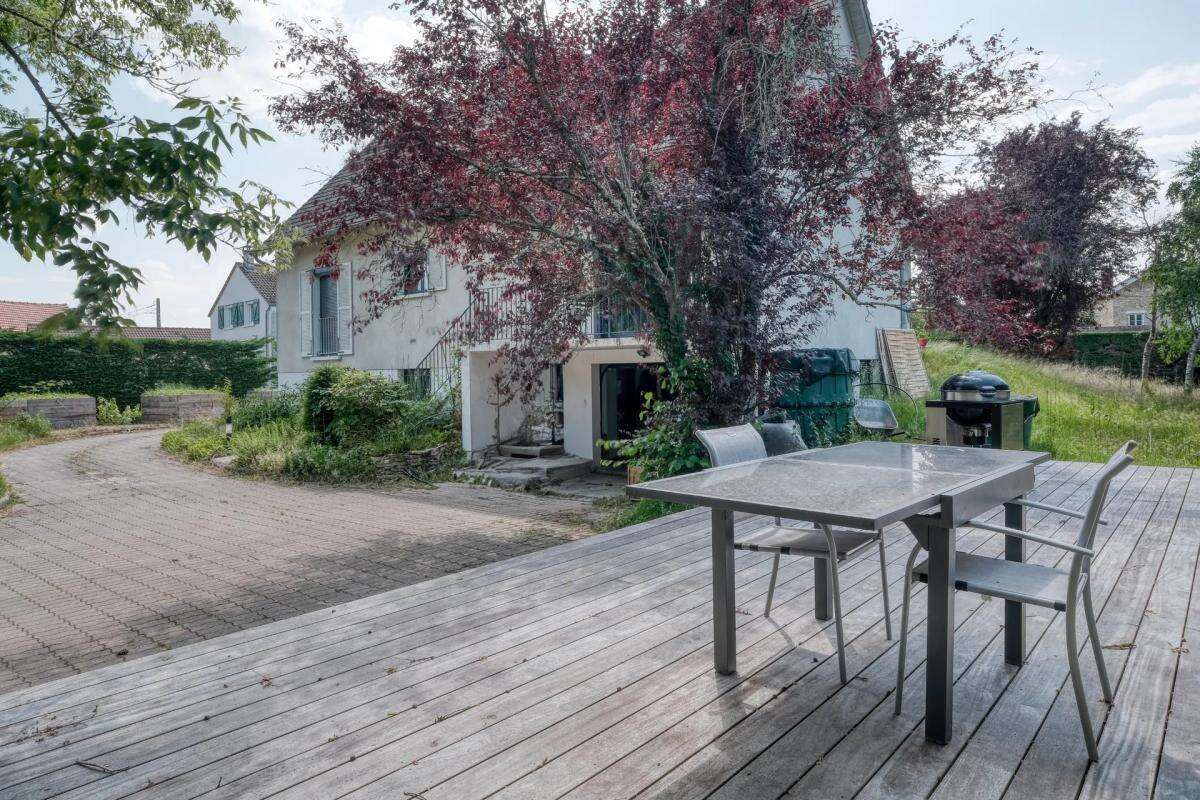 Maison à LIVRY-SUR-SEINE