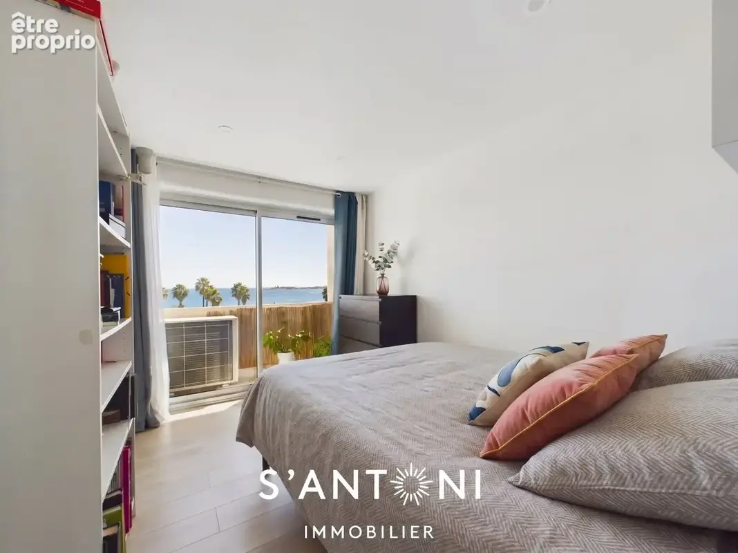 Appartement T4 lumineux avec vue panoramique sur l'étang de thau - photo 6