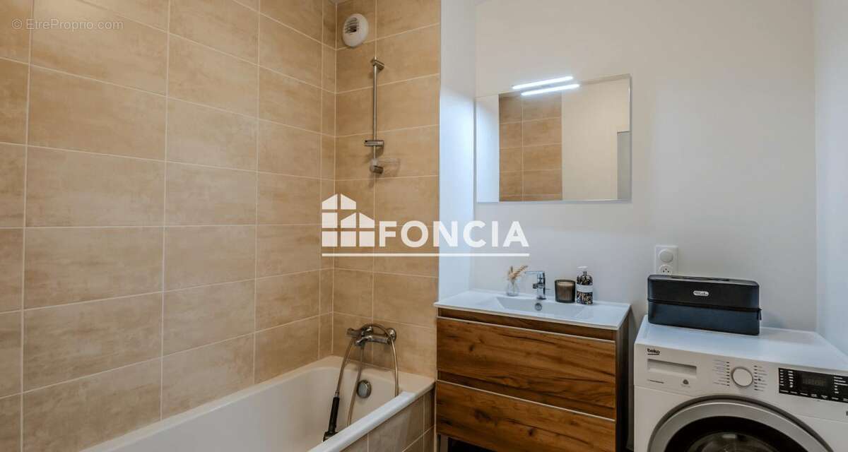 Appartement à AMANCY
