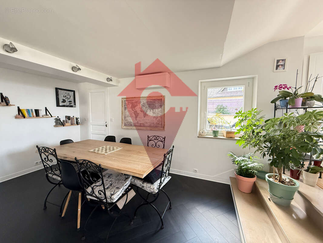 Les Alluets le Roi, maison avec piscine - photo 7