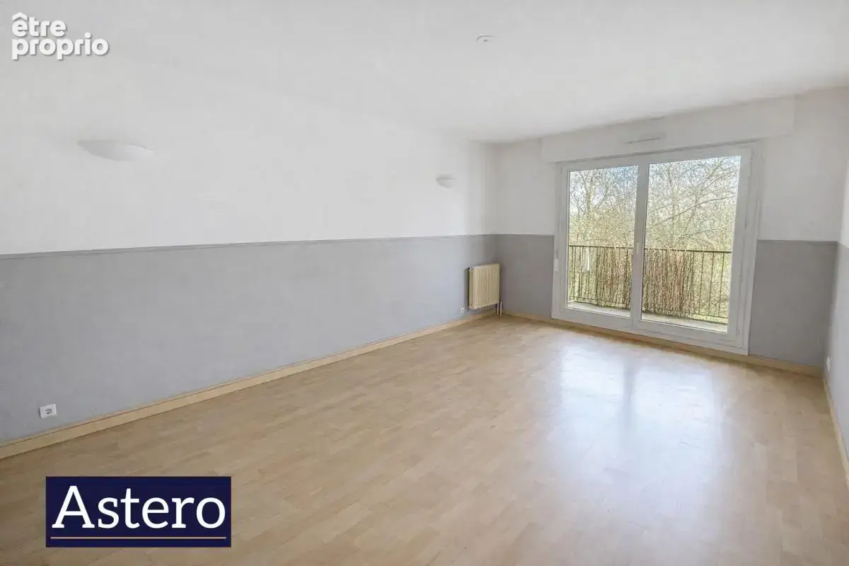 T3 62m2 Rennes Sud - photo 3